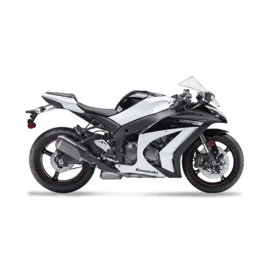 Kawasaki Ninja ZX-10R for hire