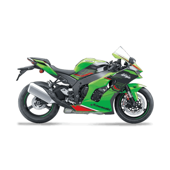 Kawasaki Ninja ZX-10R for hire