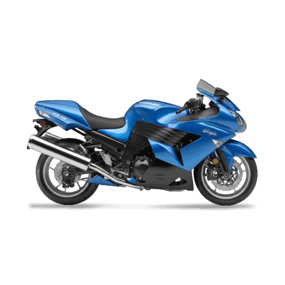 Kawasaki Ninja ZX-14R ABS