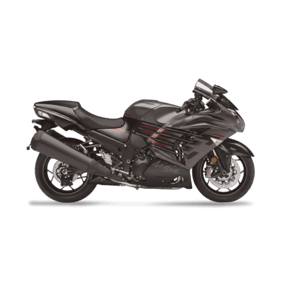 Kawasaki Ninja ZX-14R ABS for hire