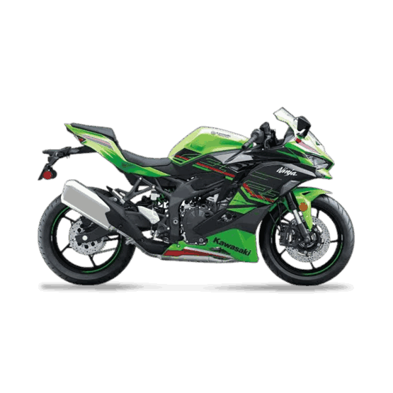 Kawasaki Ninja ZX-4RR for hire