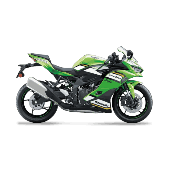 Kawasaki Ninja ZX-4RR ABS for hire