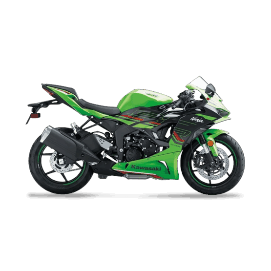 Kawasaki Ninja ZX-6R ABS