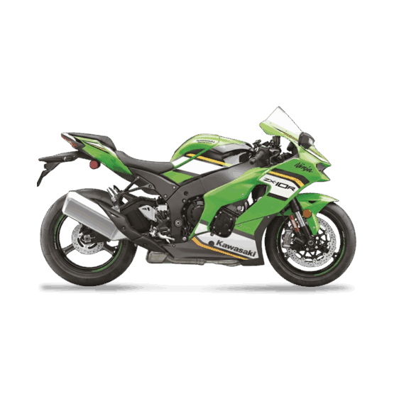 Kawasaki Ninja ZX-10R ABS