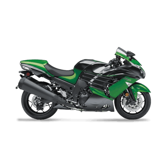 Kawasaki Ninja ZX-14R ABS SE