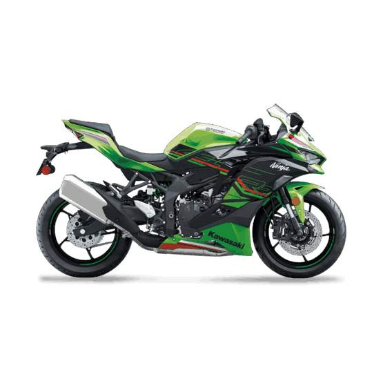 Kawasaki Ninja ZX-4RR ABS for hire