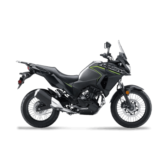 Kawasaki Versys-X 300 for hire