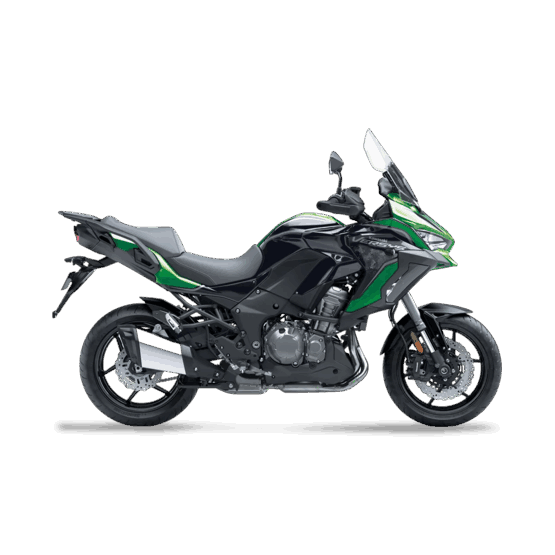 Kawasaki Versys 1000 SE LT+