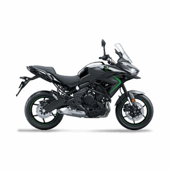 Kawasaki Versys 650 for hire
