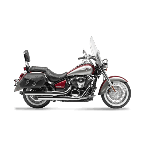 Kawasaki VN900D7F Vulcan 900 Classic LT