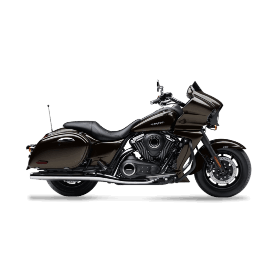 Kawasaki Vulcan 1700 Vaquero ABS