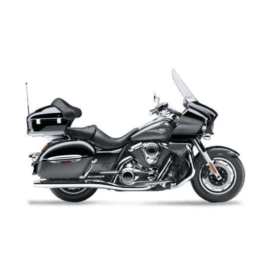 Kawasaki Vulcan 1700 Voyager ABS for hire