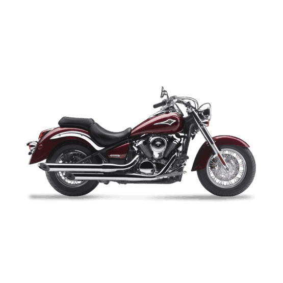 Kawasaki Vulcan 900 Classic for hire