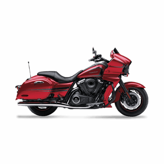 Kawasaki Vulcan 1700 Vaquero for hire