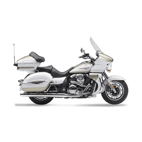 Kawasaki Vulcan 1700 Voyager ABS for hire