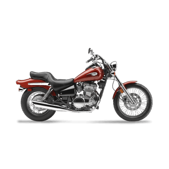 Kawasaki Vulcan 500 LTD
