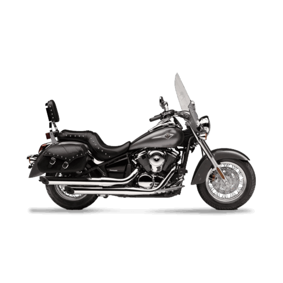 Kawasaki Vulcan 900 Classic LT