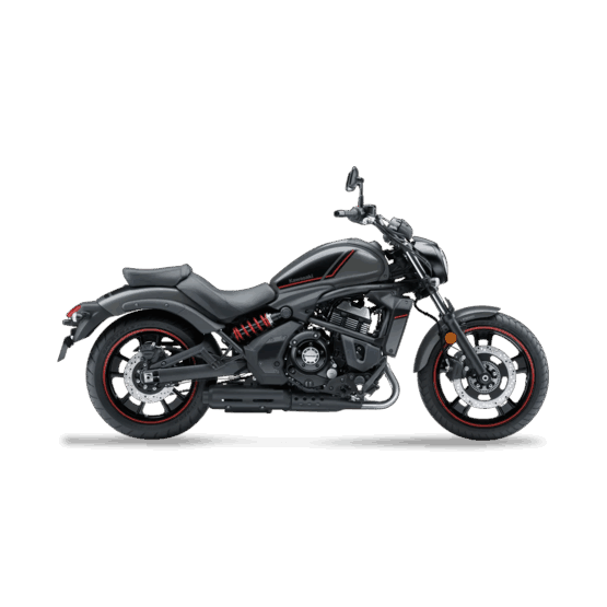 Kawasaki Vulcan 900 Custom