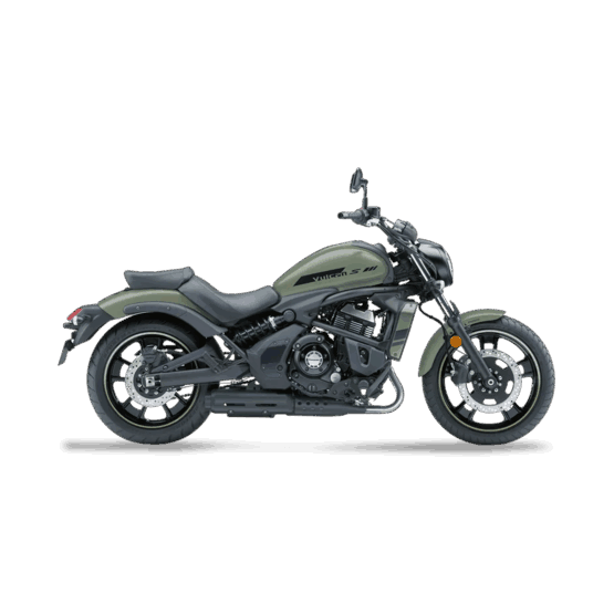 Kawasaki Vulcan S ABS