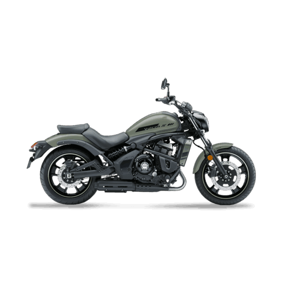 Kawasaki Vulcan S Cafe ABS