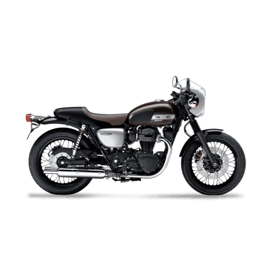 Kawasaki W400 for hire