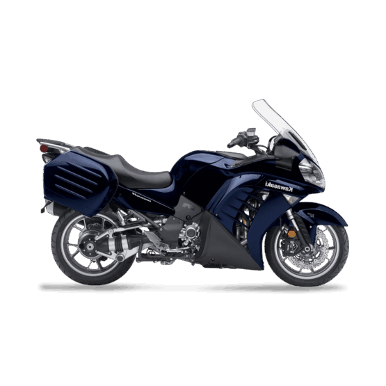 Kawasaki Concours 14 ABS