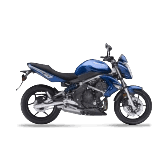 Kawasaki ER-6n