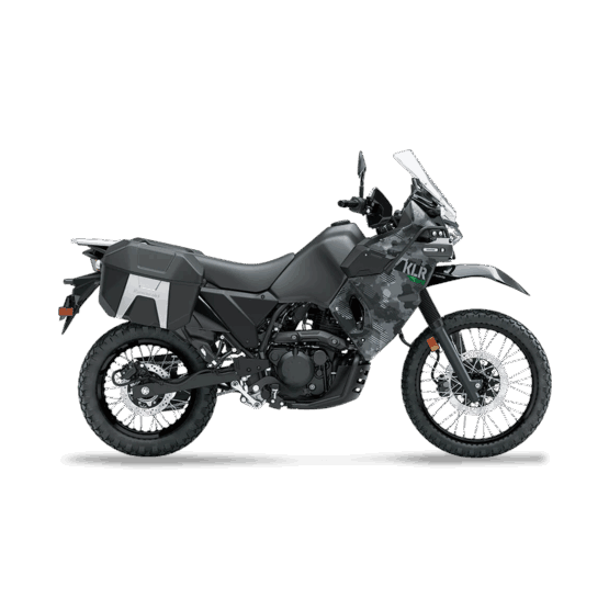 Kawasaki KLR650 Adventure