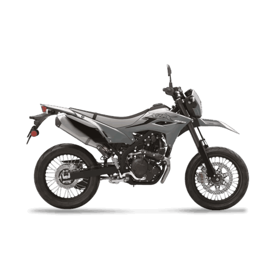 Kawasaki KLX230S ABS for hire