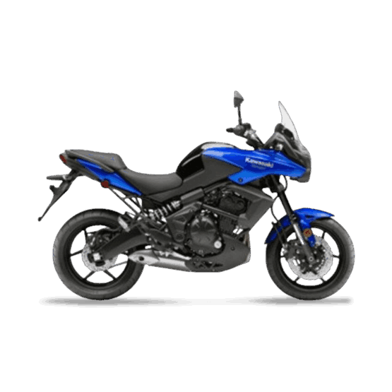 Kawasaki Versys 650 LT ABS for hire