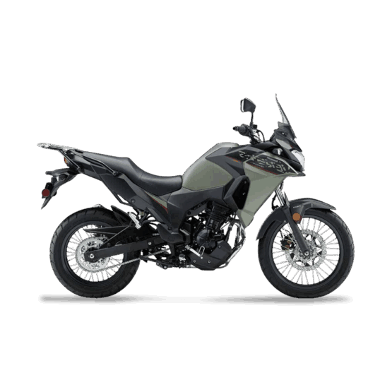 Kawasaki Versys-X 300 ABS