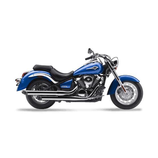 Kawasaki Vulcan 900 Classic for hire