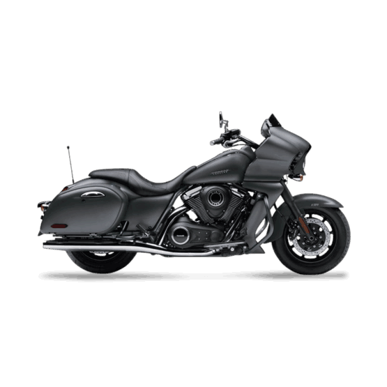 Kawasaki Vulcan 1700 Voyager ABS for hire