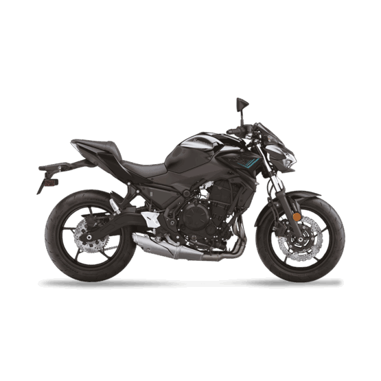 Kawasaki Z650 ABS