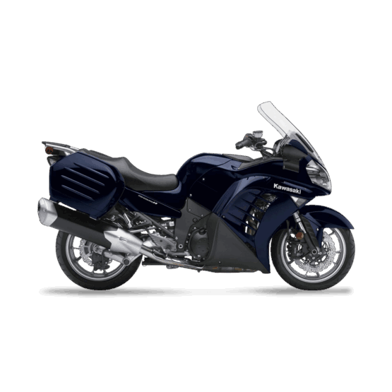 Kawasaki Concours 14 ABS for hire