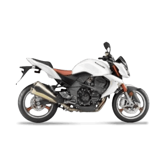 Kawasaki Z1000 for hire
