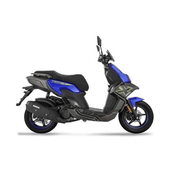 Keeway Fact X 50 for hire