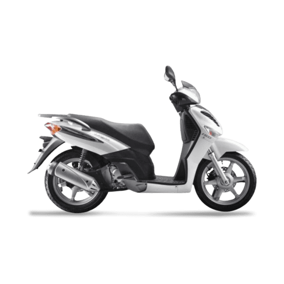 Keeway Logik Keeway City Blade 125 Hire A Keeway Logik Scooter