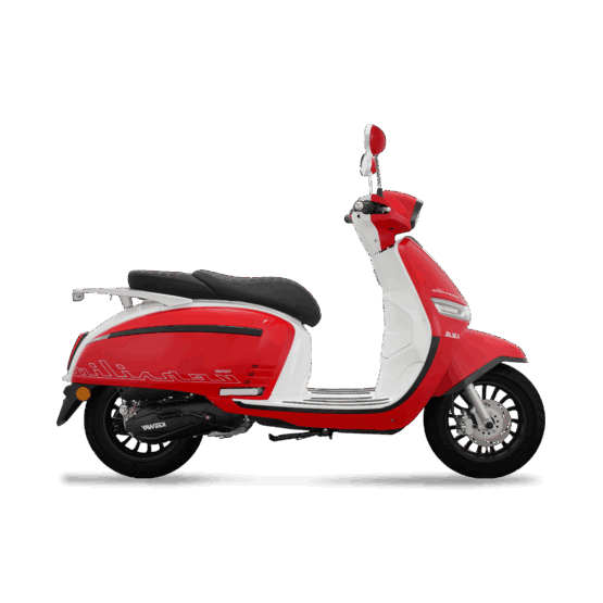 Keeway Versilia 50