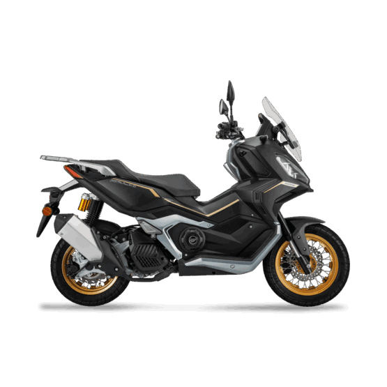 Keeway XDV 125