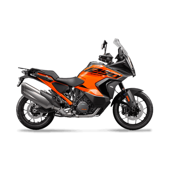 KTM 1290 Super Adventure S