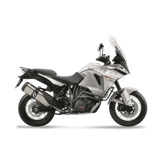 KTM 1290 Super Adventure for hire