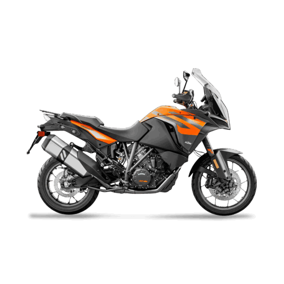 KTM 1290 Super Adventure S