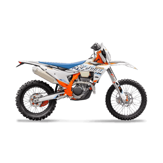 KTM 350 XCF-W for hire