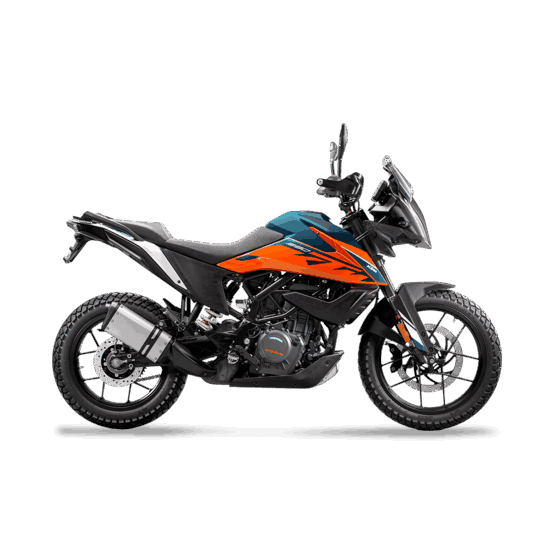 KTM 390 Adventure
