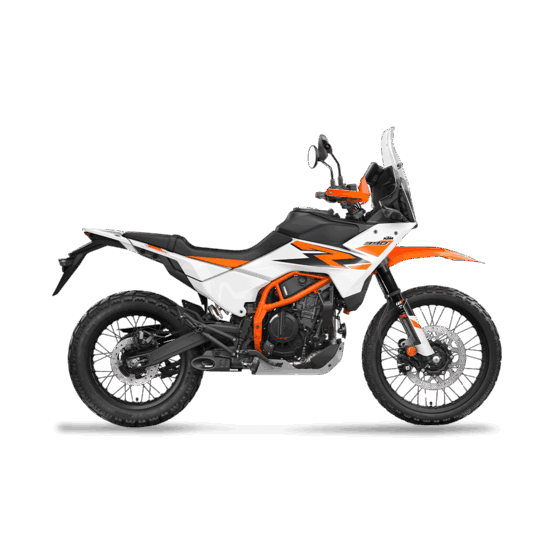 KTM 390 Adventure R for hire