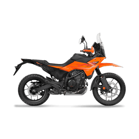 KTM 390 Adventure