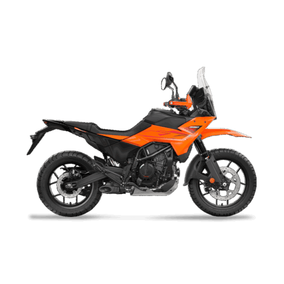 KTM 390 Adventure X