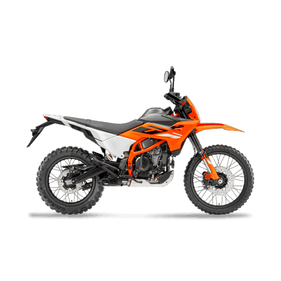 KTM 390 Enduro R