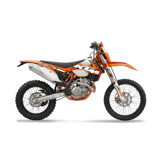 KTM 450 XC-W